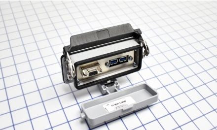 Mencom Remote Access Interfaces DDB15-USB-24 - PIC;DDB15;USB A-A;SZ 24 (DDB15-USB-24)