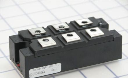 Infineon Bridge Rectifiers DDB6U145N16L - BRIDGE RECTIFIER 145A 1600V 3-PH (DDB6U145N16L)