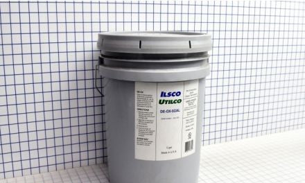 Ilsco Chemicals DE-OX-5GAL - OXIDE INHIBITOR 5 GAL (DE-OX-5GAL)