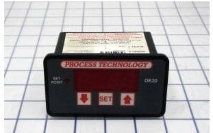 Saftronics DE8-10-1 - DC DRIVE 115V 2HP (DE8-10-1)