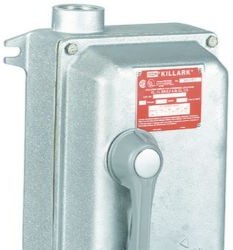 Killark Disconnect Switches DEDS-A - CLII 30A ENCLOSURE ONLY (DE) (DEDS-A)