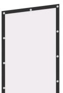 Wiegmann Enclosures DF52CVP - AB 750 A/C BLANK DRIVE PLATE 52 IN. (DF52CVP)