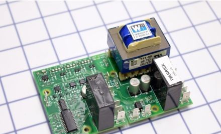 Warrick a Brand of Gems Sensors Relays DFA1C0 - Series DF Dual Function Control (DFA1C0)