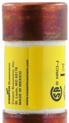 Bussmann Fuses DFJ-40 - Eaton Bussmann series DFJ high speed fuse, 600 Vac (DFJ-40)
