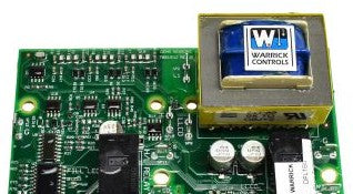Warrick a Brand of Gems Sensors Relays DFL1B0 - Series DF Dual Function Control (DFL1B0)