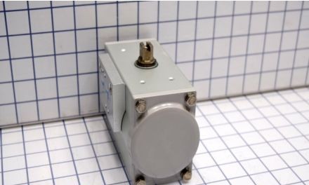 Festo Process Control 8047615 - Pneumatic Quarter Turn Actuator (DFPD40RP90RDF0507)