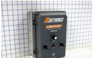 Saftronics DG2P10C - DC Drive, 2HP 240V (DG2P10C)