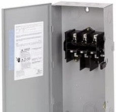 Eaton Safety Switches DG323NGB - Eaton General duty cartridge fuse safety switch (DG323NGB)