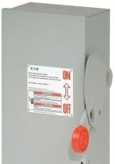 Cutler Hammer DH361FGK - Eaton Custom single-throw fused safety switch (DH361FGK)
