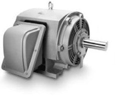 TECO Westinghouse Motors DHP0152 - Motor, AC, 15HP, 3600RPM, 215T, ODP 230/460V (DHP0152)