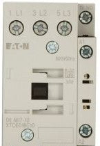 Klockner-Moeller DILM17-10(RDC130) - Eaton XT IEC mini contactor, 17A (DILM17-10(RDC130))
