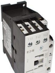 Klockner-Moeller DILM25-10(24V60HZ) - Eaton XT IEC large contactor, 25A,24 (DILM25-10(24V60HZ))