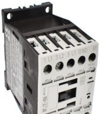 Klockner-Moeller DILM9-10(110VDC) - Eaton XT IEC mini contactor, 9A, 110 (DILM9-10(110VDC))