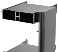 Panduit Enclosures DIRLC3210S17W - The air inlet duct directs cooling air from (DIRLC3210S17W)