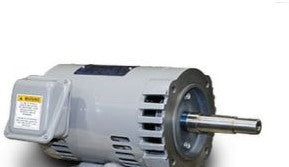 TECO Westinghouse Motors DJMP0032 - Motor, AC, 3HP, 3600RPM, 145JM, DP 230/460V (DJMP0032)