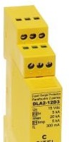 Citel America Inc. Surge Protective Devices (SPDs) DLA2-12D3 - UL497B, Dataline,RS232, RS485, 12V, Imax 20kA (DLA2-12D3)