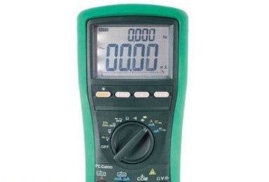 Greenlee Multimeters DM-810A-C - Dmm, Trms, Ac/Dc, (Dm-810A)(Calib) (DM-810A-C)