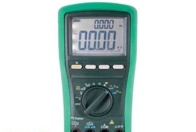 Greenlee Multimeters DM-810A - Dmm, Trms, Ac/Dc, Cap(Dm-810A) (DM-810A)