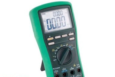 Greenlee Multimeters DM-820A-C - Dmm, Trms, Ac/Dc(Dm-820A)(Calib) (DM-820A-C)
