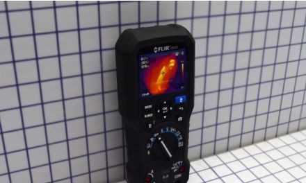 Flir Displays Miscellaneous DM285 - Industrial Thermal Imaging Multimeter with (DM285)