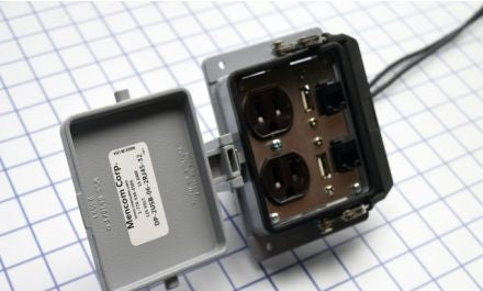 Mencom Remote Access Interfaces DP-2USB-06-2RJ45-32 - DP;2 USB 6FT CBL;2 RJ;SZ 32 (DP-2USB-06-2RJ45-32)