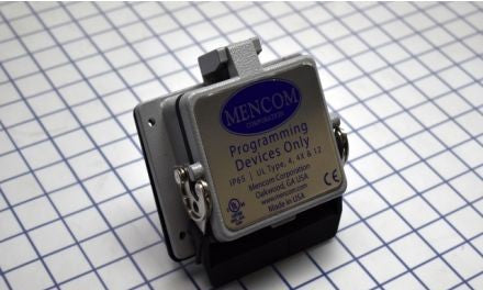 Mencom Remote Access Interfaces DP-DB9-RJ45-5R-32 - DUPX; 9 PIN D; RJ 8WIRE; 5 AMP (DP-DB9-RJ45-5R-32)