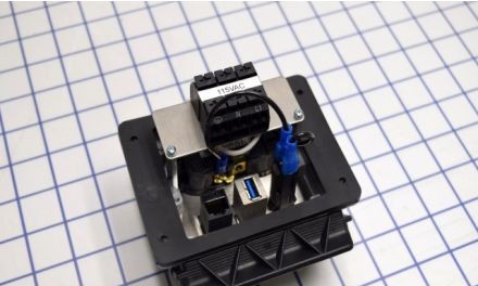 Mencom Remote Access Interfaces DP-RJ45-USB-AFAF-R-32 - PIC;DPLX;RJ;USBAFAF PM;3A;32 (DP-RJ45-USB-AFAF-R-32)