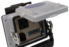 Mencom Remote Access Interfaces DP1-RJ45-USB-R-32 - SIMPL; RJ; USB ; 3A; SZ32 (DP1-RJ45-USB-R-32)