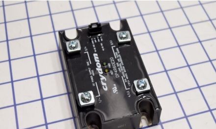 Crydom Contactors DP4R60E20 - REVERSING CONTACTOR (DP4R60E20)