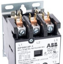 ABB Contactors DP50C3P-1 - DP50C3P-1 DP contactor provide outstanding (DP50C3P-1)