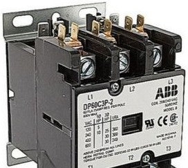 ABB Contactors DP60C3P-2 - DP60C3P-2 DP contactor provide outstanding (DP60C3P-2)