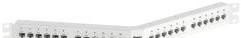Panduit Network Panels DPA246X88TGWH - The DataPatch 24-port Category 6A Angled (DPA246X88TGWH)