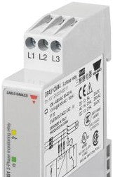 Carlo Gavazzi Protection Relays DPA51CM44 - 3PH LOSS/MIN DIN SPDT 208-480V (DPA51CM44)