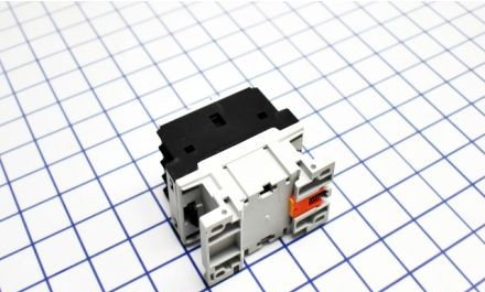 Lovato Contactors DPBF1810A02460 - Contactor, 3-P+1-N/O 18A Ac3 24V 60Hz (DPBF1810A02460)