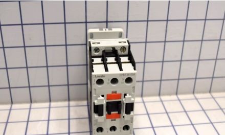Lovato Contactors DPBF2600A02460 - Contactor, 3-P 26A Ac3 24/60 (DPBF2600A02460)