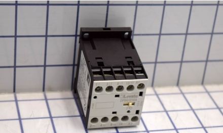 Lovato Contactors DPBG1210A12060 - Mini Contactor Dpbg12.10 120/60 (DPBG1210A12060)