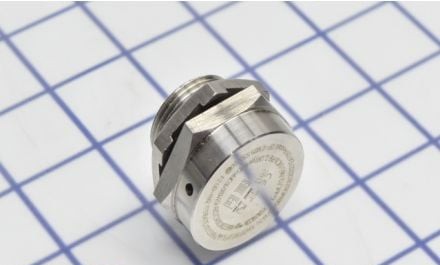Crouse Hinds Enclosures DPE3005S3 - Breather/Drain, M25, Stainless Steel 15mm (DPE3005S3)