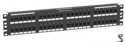 Panduit Network Panels DPKR485E88TG - The DataPatch 48-port, Category 5e (DPKR485E88TG)