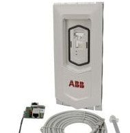 ABB Miscellaneous DPMP-01 - Remote Keypad Mount Kit W/ 3M Cable and Mounting (DPMP-01)