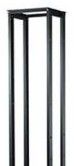 Bud Industries Enclosures DR-8092 - 4-Post 19 Inch Electronics Rack DR-8092 (DR-8092)