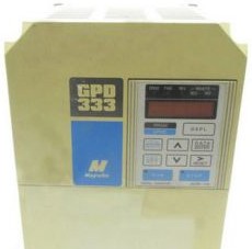 Magnetek DS045 - AC DRIVE 460V 5HP (DS045)