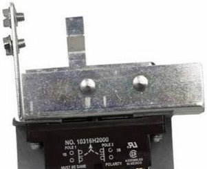 Cutler Hammer DS200EK2 - Eaton safety switch auxiliary contact (DS200EK2)