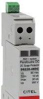 Citel America Inc. Surge Protective Devices (SPDs) DS230S-48DC - UL1449 5th Ed Recognized, Type 4CA, 48Vdc (DS230S-48DC)