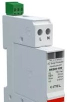 Citel America Inc. Surge Protective Devices (SPDs) DS240S-120-EX - UL121201 Hazardous Location, UL1449 5th Ed (DS240S-120-Ex)