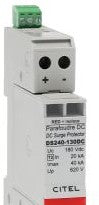 Citel America Inc. Surge Protective Devices (SPDs) DS240S-130DC - UL1449 5th Ed Recognized, Type 4CA 130Vdc (DS240S-130DC)