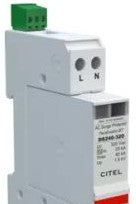 Citel America Inc. Surge Protective Devices (SPDs) DS240S-230-EX - UL12101 Hazardous Location, UL1449 5th Ed (DS240S-230-Ex)