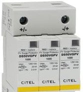 Citel America Inc. Surge Protective Devices (SPDs) DS50VGPVS-1000 - UL1449 5th Ed Recognized, Type (DS50VGPVS-1000)