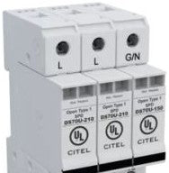 Citel America Inc. Surge Protective Devices (SPDs) DS73US-120T - UL1449 5th Ed Listed, Type 1, 120/240Vac (DS73US-120T)