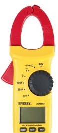 Gardner Bender Miscellaneous DSA500AR - Digital Clamp Meter 400A AC (DSA500AR)