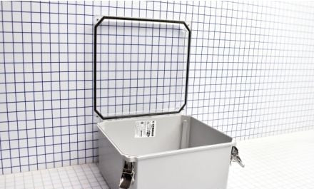 Stahlin Enclosures DSCC121006HPL - Enclosure, 13.45in.Hx11.83in.Wx6.31in.D (DSCC121006HPL)
